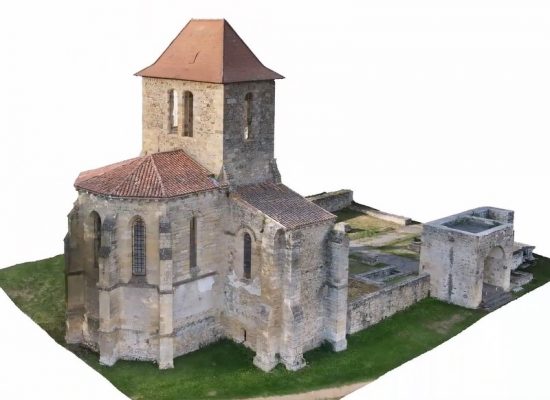 Modélisation 3D église (63)
