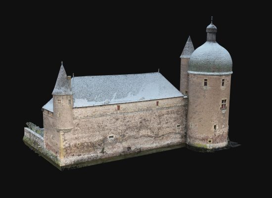 Nuage de points château (71)