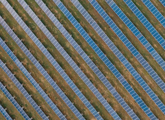 Relevé topo de champ photovoltaïque (30)